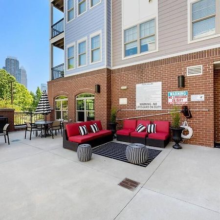 1Br Uptown, Pool, Wine, Near Convention Center_311 Apartment Charlotte Exterior photo