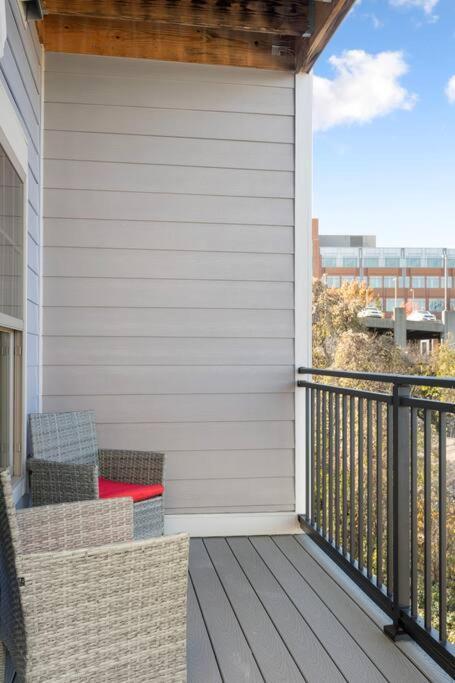 1Br Uptown, Pool, Wine, Near Convention Center_311 Apartment Charlotte Exterior photo