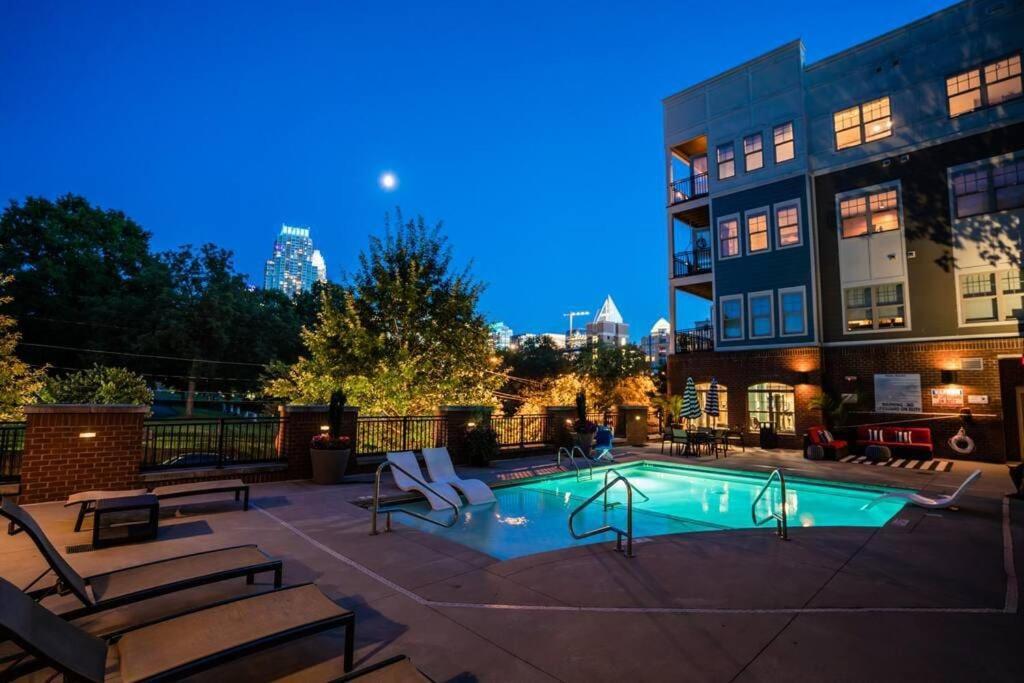 1Br Uptown, Pool, Wine, Near Convention Center_311 Apartment Charlotte Exterior photo