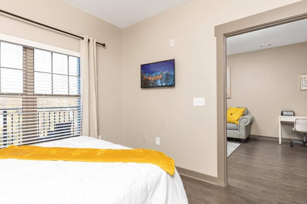 1Br Uptown, Pool, Wine, Near Convention Center_311 Apartment Charlotte Exterior photo