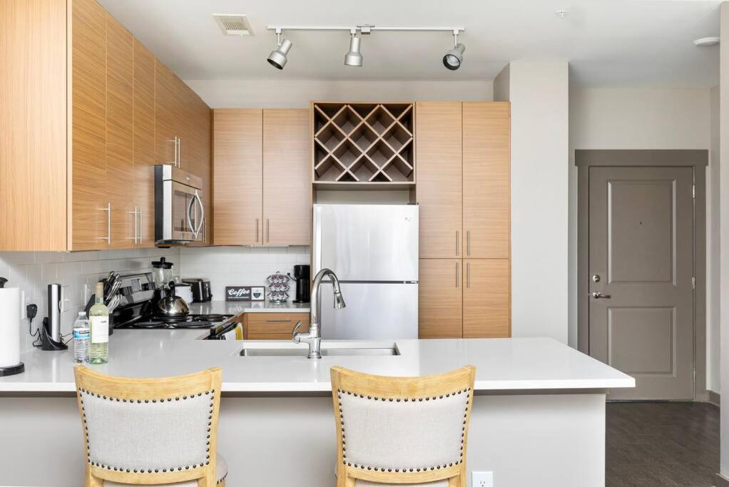 1Br Uptown, Pool, Wine, Near Convention Center_311 Apartment Charlotte Exterior photo